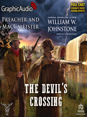 cover image of The Devil's Crossing [Dramatized Adaptation]